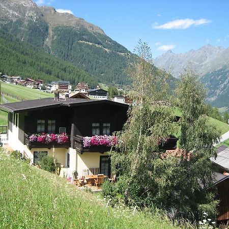 Appartement Renate Sölden Dış mekan fotoğraf